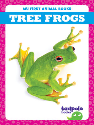 cover image of Tree Frogs